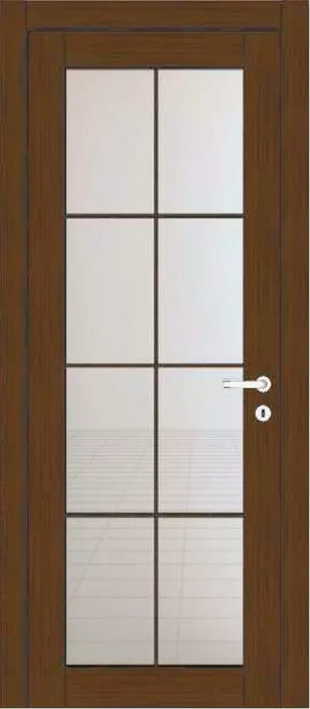 ORION, dyhované dvere, interiérové dvere